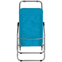 HMS ležaljka NILS Camp NC3017 tirkizna 