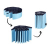HMS Sklopivi bazen za pse NILS NC2804 100x30 cm HMS Sklopivi bazen za pse NILS NC2804 100x30 cm