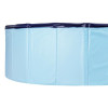 HMS Sklopivi bazen za pse NILS NC2804 100x30 cm HMS Sklopivi bazen za pse NILS NC2804 100x30 cm