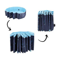 HMS Sklopivi bazen za pse NILS NC2805 120x30 cm HMS Sklopivi bazen za pse NILS NC2805 120x30 cm