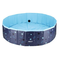 HMS Sklopivi bazen za pse NILS NC2805 120x30 cm HMS Sklopivi bazen za pse NILS NC2805 120x30 cm