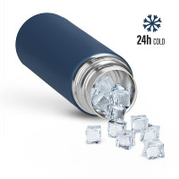 Nils Camp termosica za čaj, plava boja, volumen 500ml, 300g 