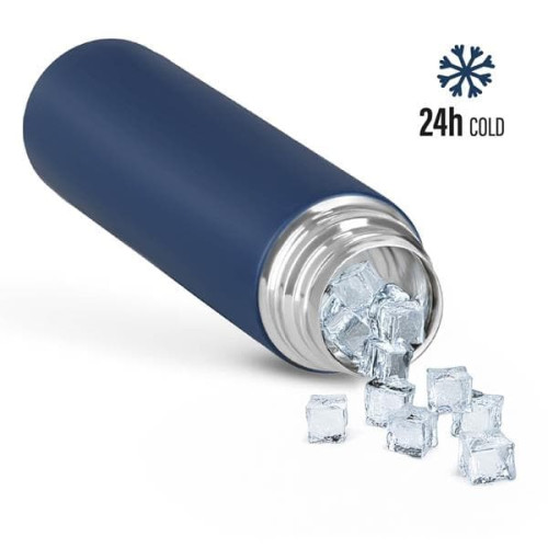 Plava termosica za vodu, čaj i kavu Nils Campo, volumen 1000 ml Plava termosica za vodu, čaj i kavu Nils Campo, volumen 1000 ml