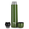 Zelena termosica za kavu, čaj i vodu, 1000 ml, Nils Camp Zelena termosica za kavu, čaj i vodu, 1000 ml, Nils Camp