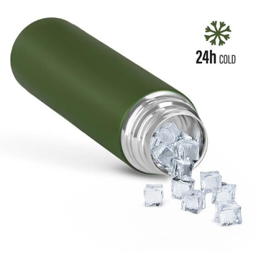 Zelena termosica za kavu, čaj i vodu, 1000 ml, Nils Camp Zelena termosica za kavu, čaj i vodu, 1000 ml, Nils Camp
