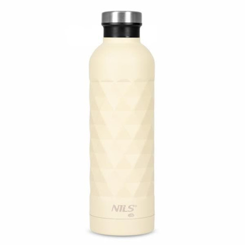Bež Nils Camp termosica volumena 750ml, težine 360g Bež Nils Camp termosica volumena 750ml, težine 360g