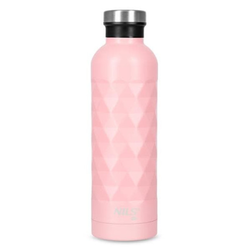 Termoska boca za vodu, održava nisku temperaturu, volumen 750ml Nils Camp Termoska boca za vodu, održava nisku temperaturu, volumen 750ml Nils Camp
