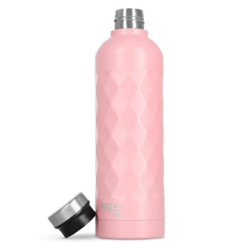 Termoska boca za vodu, održava nisku temperaturu, volumen 750ml Nils Camp Termoska boca za vodu, održava nisku temperaturu, volumen 750ml Nils Camp