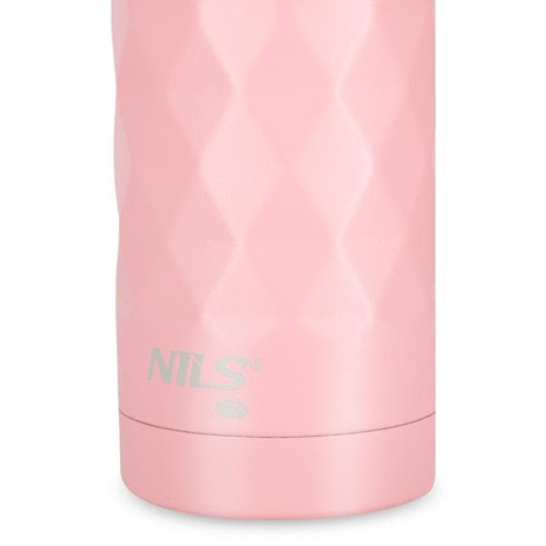 Termoska boca za vodu, održava nisku temperaturu, volumen 750ml Nils Camp Termoska boca za vodu, održava nisku temperaturu, volumen 750ml Nils Camp