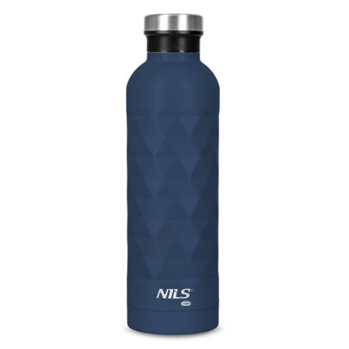 Plava termosica za kavu i čaj Nils Camp 750ml težina 360g 