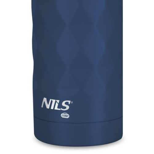 Plava termosica za kavu i čaj Nils Camp 750ml težina 360g 