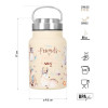Nils Camp boca za vodu za planinarenje 250ml 300g 