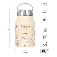 Nils Camp boca za vodu za planinarenje 250ml 300g 