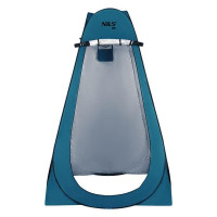 Tirkizna sklopiva kabina za presvlačenje, 1850 grama Tirkizna sklopiva kabina za presvlačenje, 1850 grama