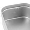 Aluminijska limenka - Nils Camp, 800ml, duljina ručke 12cm, 180g Aluminijska limenka - Nils Camp, 800ml, duljina ručke 12cm, 180g