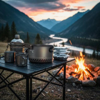 Kliješta za kamperski pribor, oprema za kampiranje Nils Camp Kliješta za kamperski pribor, oprema za kampiranje Nils Camp