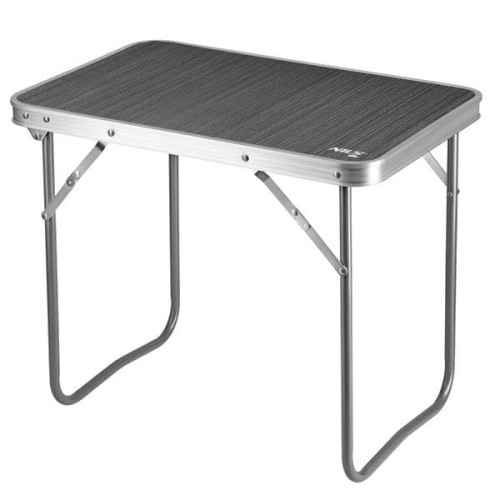 Sivi kamperski stol Nils Camp, dimenzije 60x40x50cm, 30kg Sivi kamperski stol Nils Camp, dimenzije 60x40x50cm, 30kg
