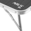 Nils Camp sivi sklopivi kamperski stol, 20 kg, 60 x 40 x 25 cm Nils Camp sivi sklopivi kamperski stol, 20 kg, 60 x 40 x 25 cm