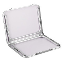 Plavi sklopivi kamperski stol Nils Camp, 20 kg, 60 x 40 x 25 cm 