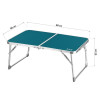 Plavi sklopivi kamperski stol Nils Camp, 20 kg, 60 x 40 x 25 cm 