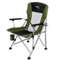 Zelena NILS CAMP sklopiva turistička stolica