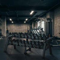 HMS stalak za bučice HMS stalak za bučice