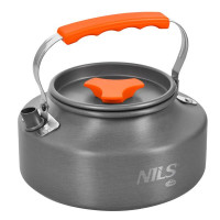 Kamperski kuhalo za vodu 1,1 l aluminijsko Kamperski kuhalo za vodu 1,1 l aluminijsko