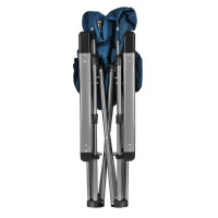 Sklopiva stolica Nils Camp plava 