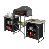 Dvodijelni ormar za kampiranje Nils Camp 