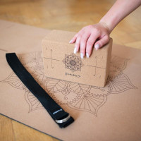 HMS set za jogu od pluta HMS set za jogu od pluta