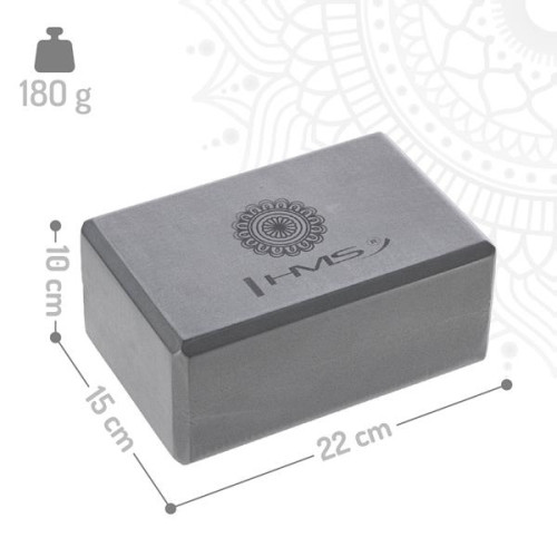 HMS set za jogu ružičaste boje HMS set za jogu ružičaste boje