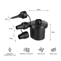 Električna zračna pumpa Nils Camp 