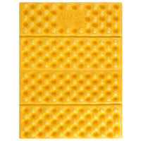 Žuta turistička sjedalica s reflektirajućim slojem 