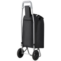 Torba za kupovinu na kotačima 40L crna Nils Camp NC17106 Torba za kupovinu na kotačima 40L crna Nils Camp NC17106