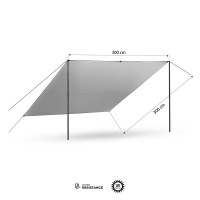 Putna cerada zelena Nils Camp NC17107 Putna cerada zelena Nils Camp NC17107