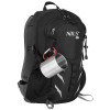 Šalica s karabinerom 300 ml crvena Nils Camp NC17110 Šalica s karabinerom 300 ml crvena Nils Camp NC17110
