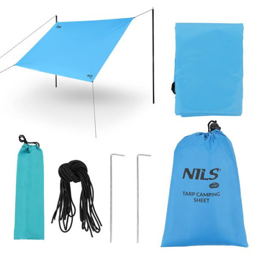 Plava putna cerada Nils Camp Plava putna cerada Nils Camp