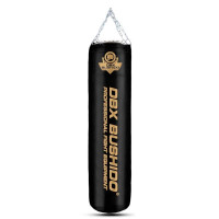 Prazna vreća za udaranje 140 x 31 cm DBX BUSHIDO 
