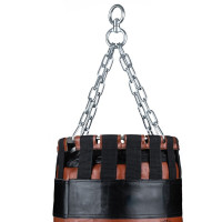 Prazna kožna vreća za udaranje DBX Sovereign 150/45 cm Prazna kožna vreća za udaranje DBX Sovereign 150/45 cm