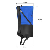 Nils Camp gamaše plave boje 