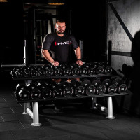 HPC bučice 450 kg set 