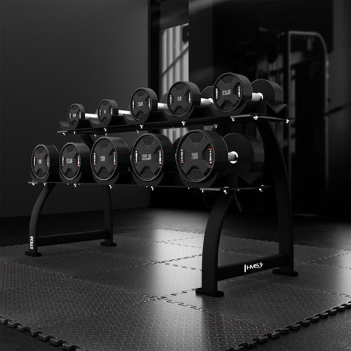 Set jednoručnih poliuretanskih bučica HPC 1050 kg Set jednoručnih poliuretanskih bučica HPC 1050 kg