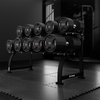 Set jednoručnih poliuretanskih bučica HPC 1050 kg 