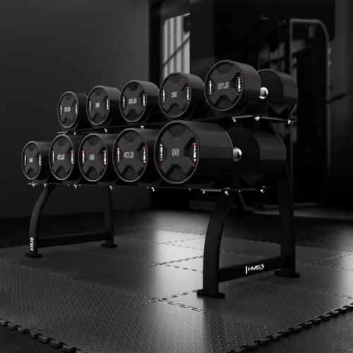 Set jednoručnih poliuretanskih bučica HPC 1050 kg Set jednoručnih poliuretanskih bučica HPC 1050 kg