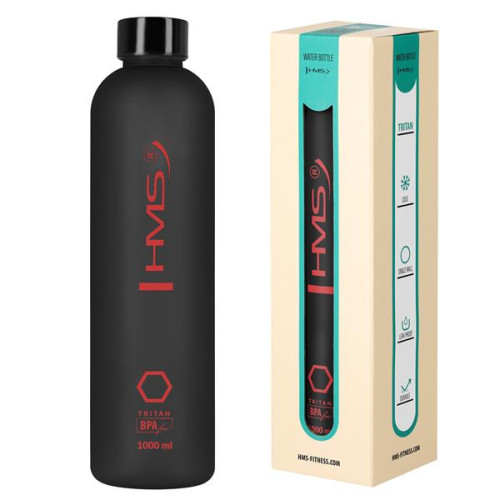 Crna tritanska boca 1000 ml Crna tritanska boca 1000 ml