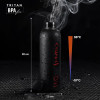 Crna tritanska boca 1000 ml Crna tritanska boca 1000 ml