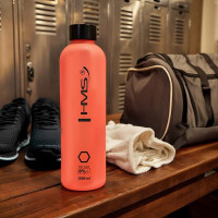 Tritan boca za piće 1000 ml crvena 