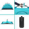 NC4802 PLAVI POP-UP ŠATOR ZA PLAŽU NILS NC4802 PLAVI POP-UP ŠATOR ZA PLAŽU NILS