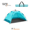 NC4802 PLAVI POP-UP ŠATOR ZA PLAŽU NILS NC4802 PLAVI POP-UP ŠATOR ZA PLAŽU NILS