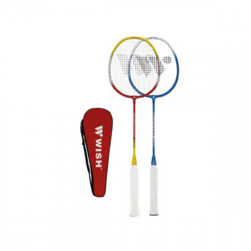 HMS Badminton set WISH Alumtec 366k 